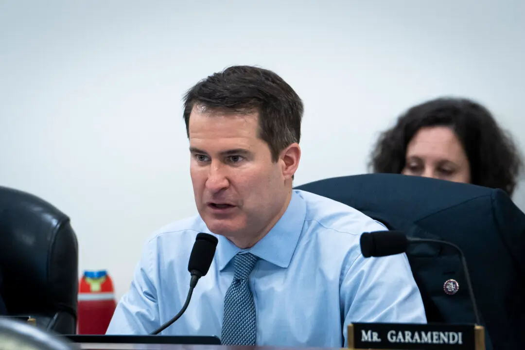 Massachusetts Rep. Moulton Launches Primary Challenge Against Sen. Markey