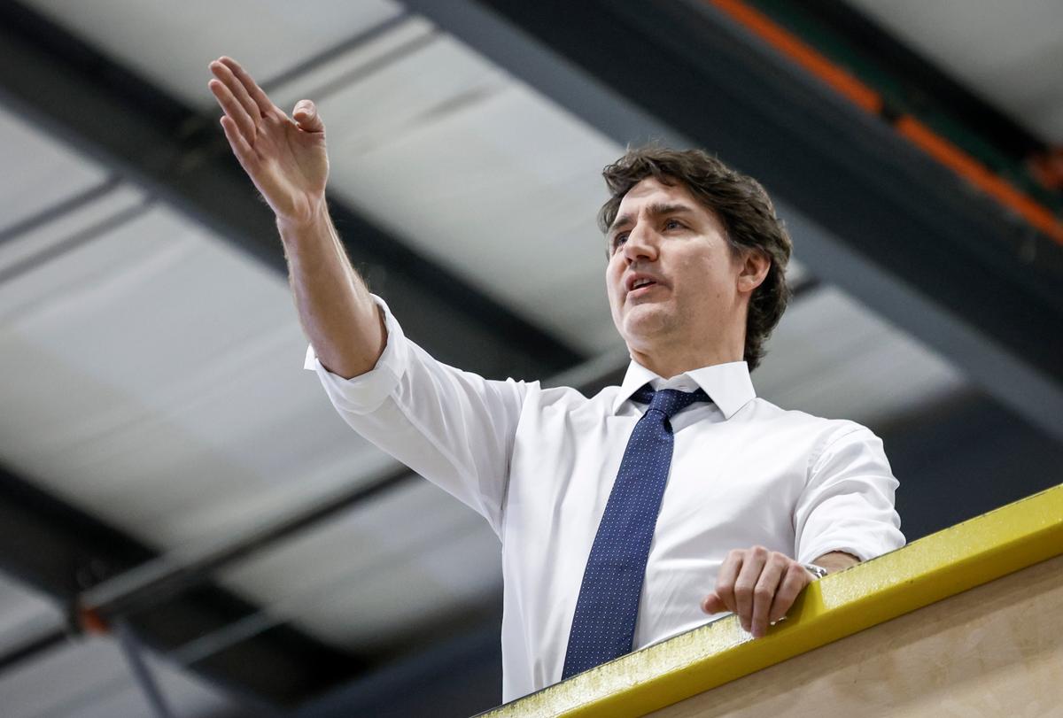 Trudeau Says He Doesn’t Understand Why NDP Is Pulling Back From Carbon Tax Support