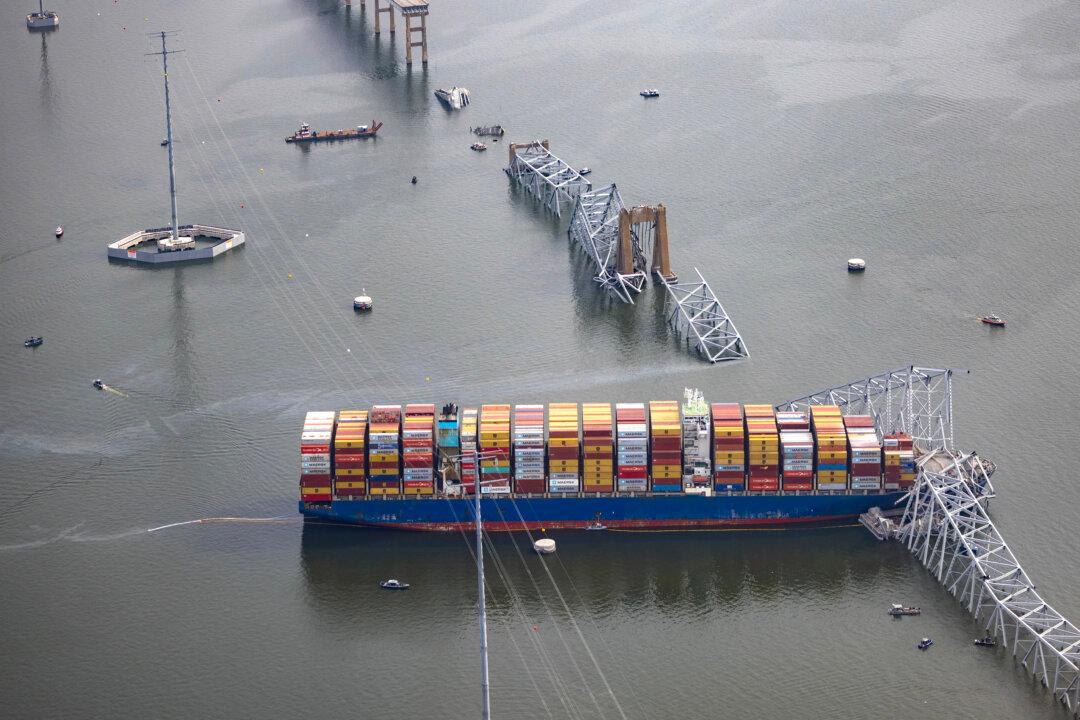 Baltimore Mayor Announces Legal Action After Bridge Collapse