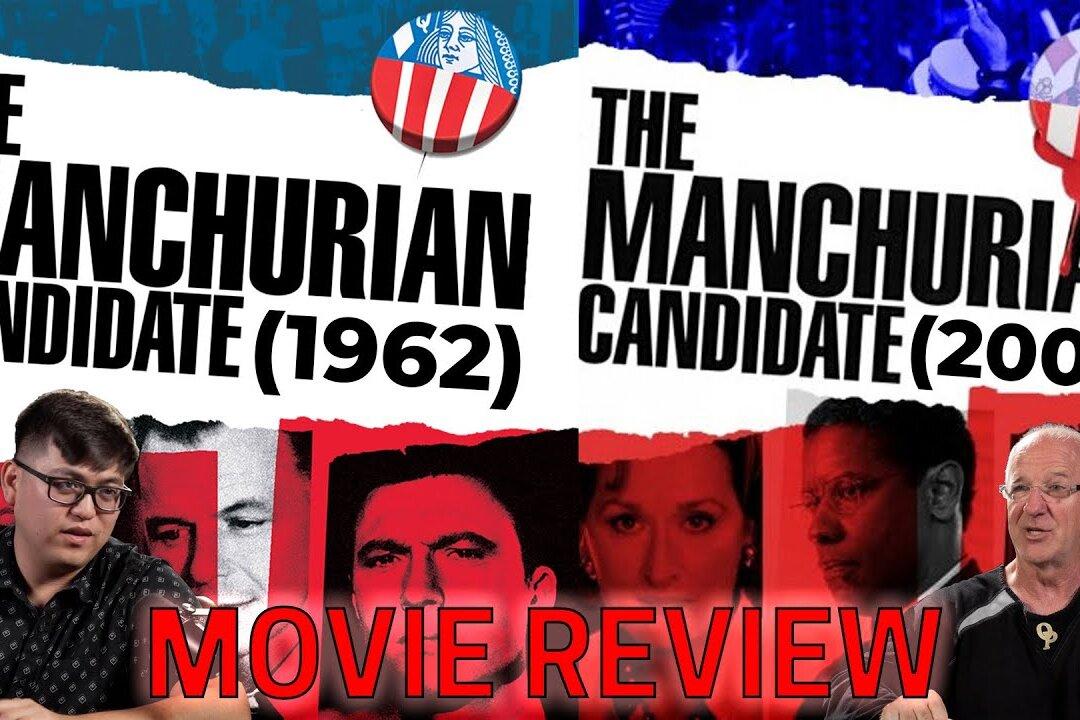 Brainwashing, Sleeper Agents, Before MKULTRA there was... The Manchurian Candidate
