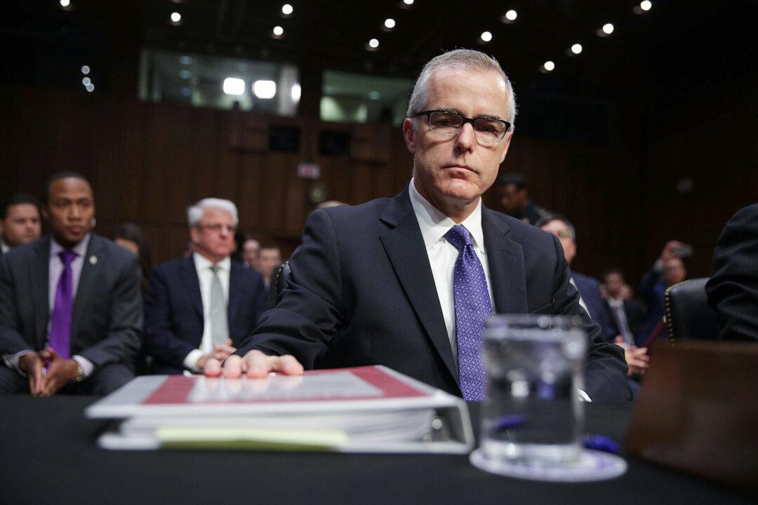 Former FBI Acting Director Admits ‘Many Mistakes’ in Trump Campaign Surveillance