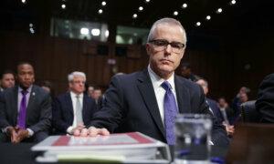 Former FBI Acting Director Admits ‘Many Mistakes’ in Trump Campaign Surveillance