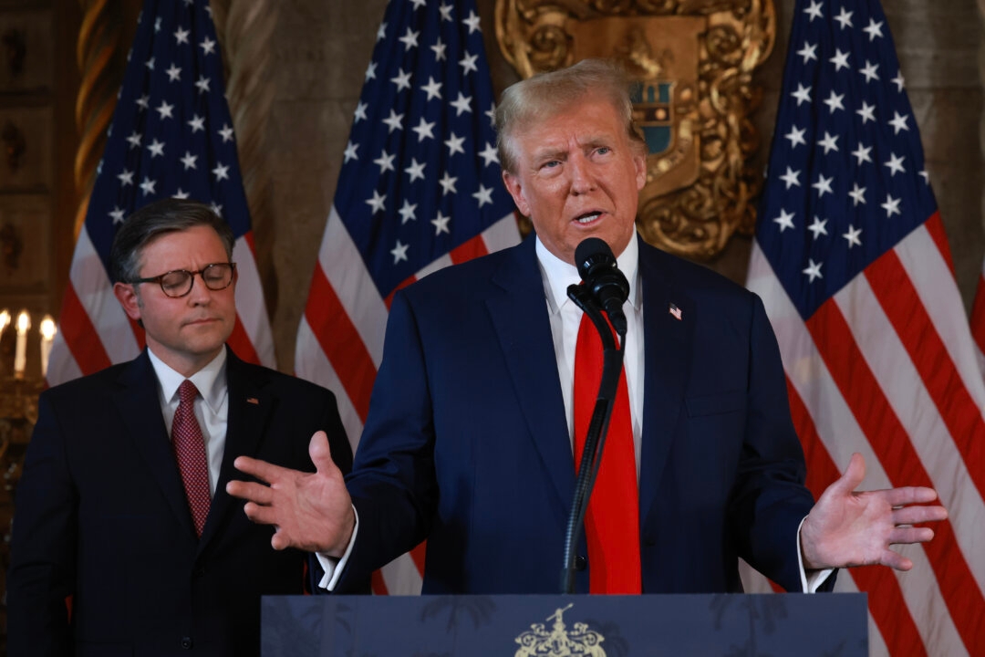 Джонсон и Трамп анонсировали законопроект о честности выборов, требующий подтверждения гражданства для участия в голосовании