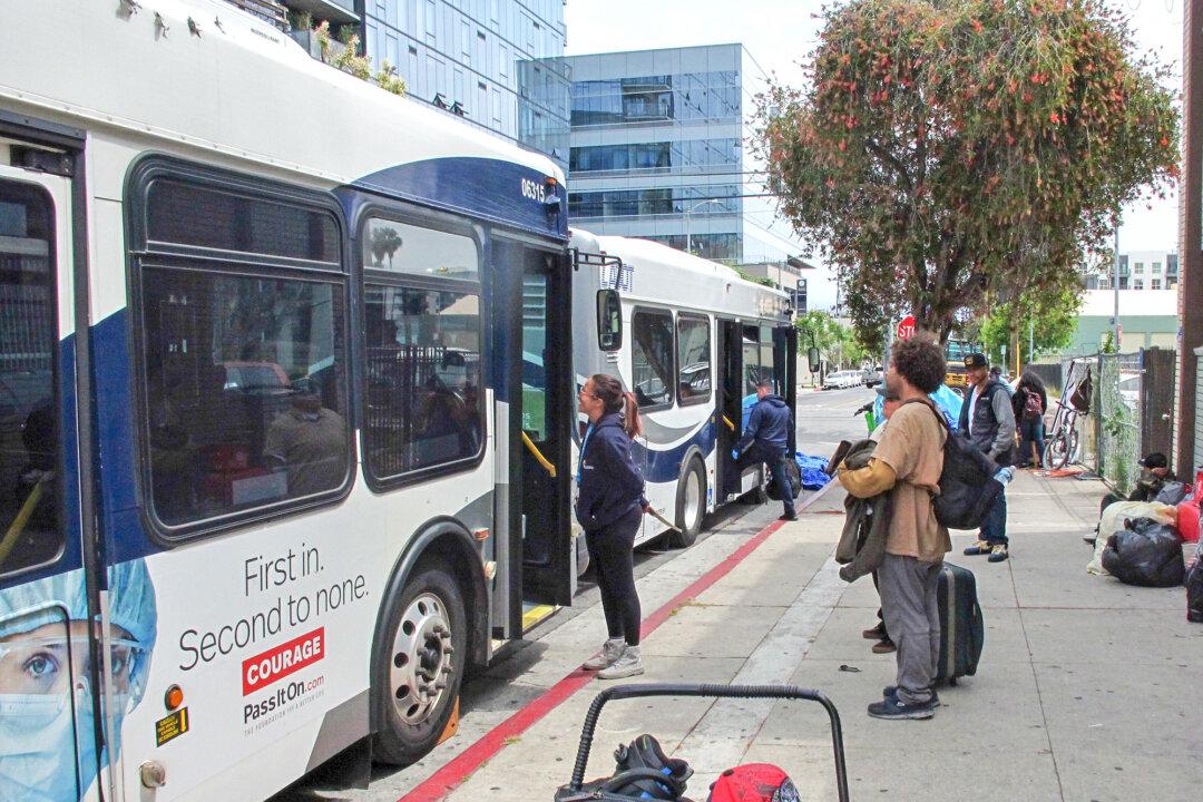 LA County Supervisors Review Proposed $45.5 Billion Budget