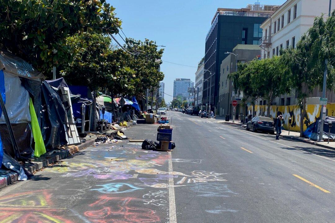 California Awards Communities Nearly $200 Million to Address Homeless Camps