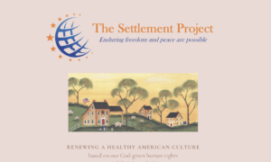 The Settlement Project Holds Seminar on ‘Protecting Our Future With a More Perfect Union’