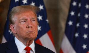 Trump Says Israel Was Safe When He Was in the White House