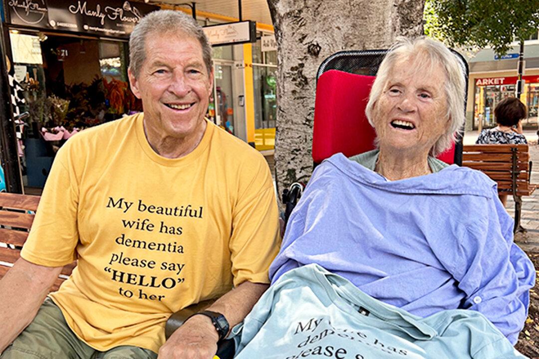 Husband Wants to Make the Most of ‘Every Moment’ With Wife Who Has Dementia, So He Does This