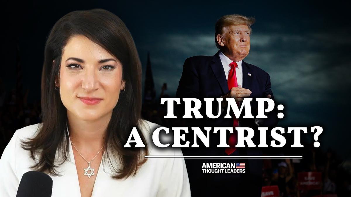 Trump: A Centrist? How the Elites Plunder Working-Class Americans