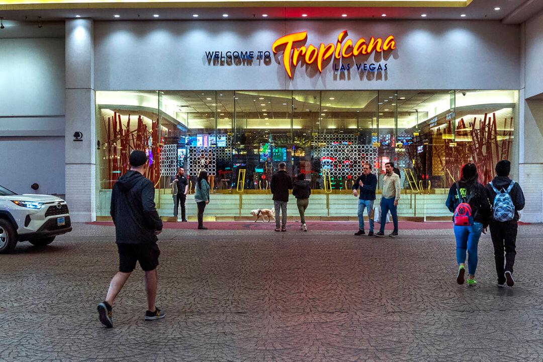 Tropicana Las Vegas Closes After 67 Years on the Strip
