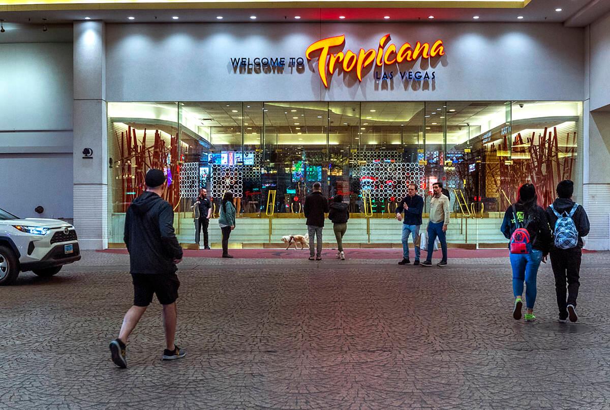 Tropicana Las Vegas Closes After 67 Years on the Strip