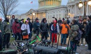 Jan. 6 Convict Ordered to Pay for $33,000 Media Equipment He Smashed on Capitol Grounds