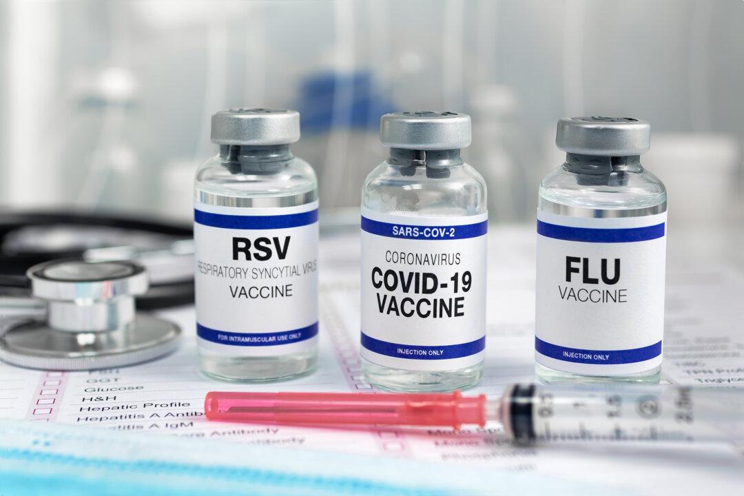 CDC-Funded Study Suggests RSV Vaccine May Reduce Severity of Disease, Data Contradicts