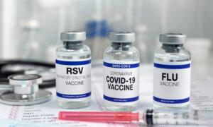 CDC-Funded Study Suggests RSV Vaccine May Reduce Severity of Disease, Data Contradicts 