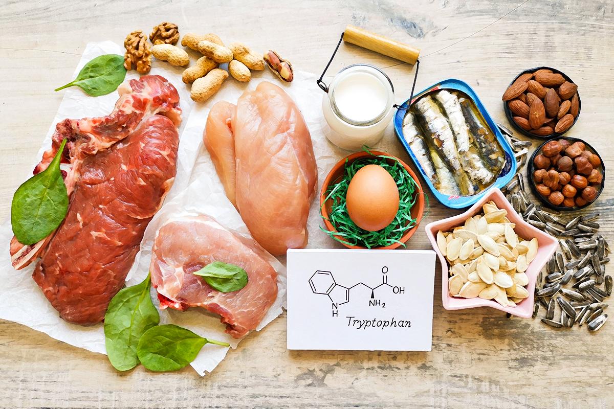 Optimizing Tryptophan Conversion to Battle Depression