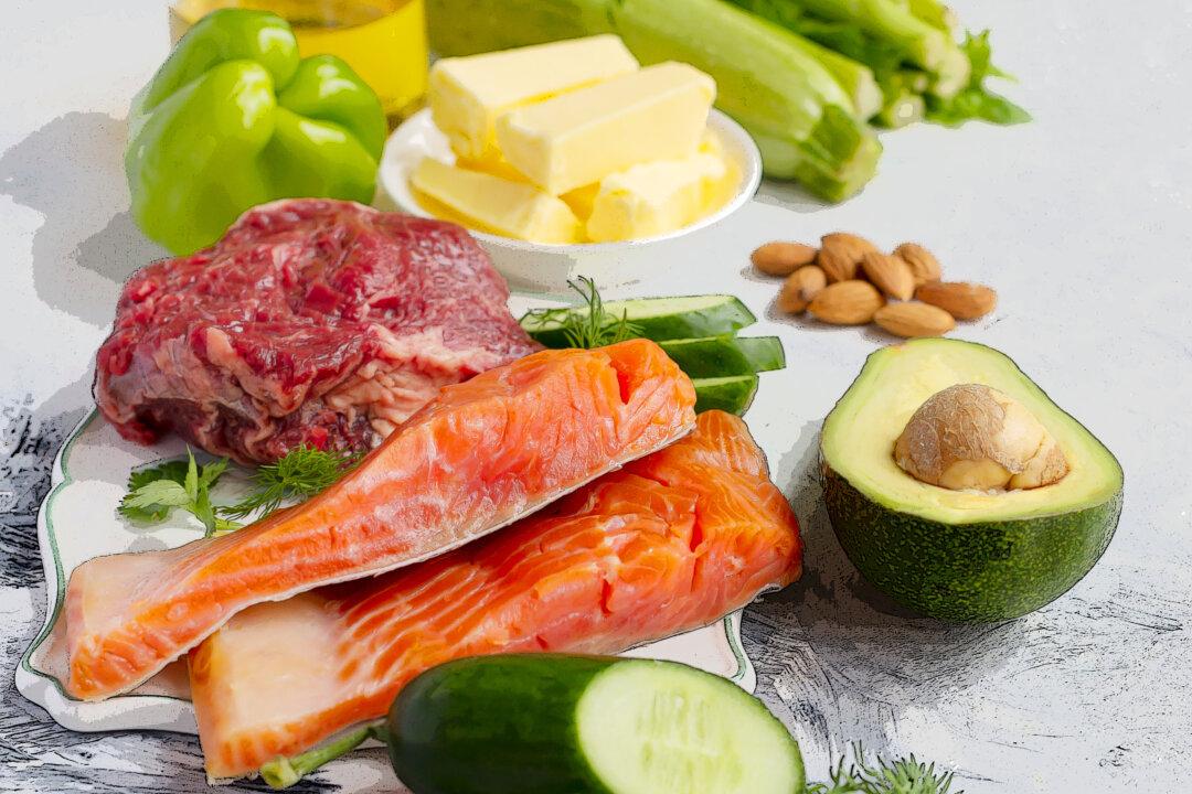Ketogenic Diet Shows Promise in Improving Serious Mental Illness Symptoms