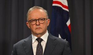 ‘Reckless’: Australian PM Condemns Iran’s Missile Attacks on Israel