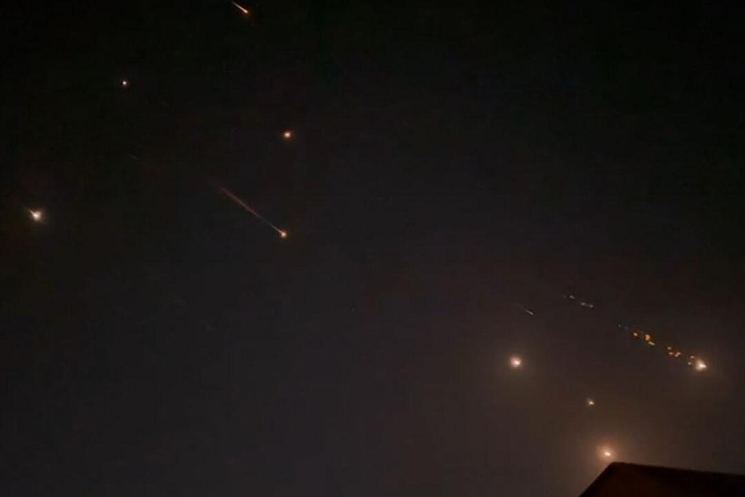 House Passes Iran-Related Bills Following Attack on Israel