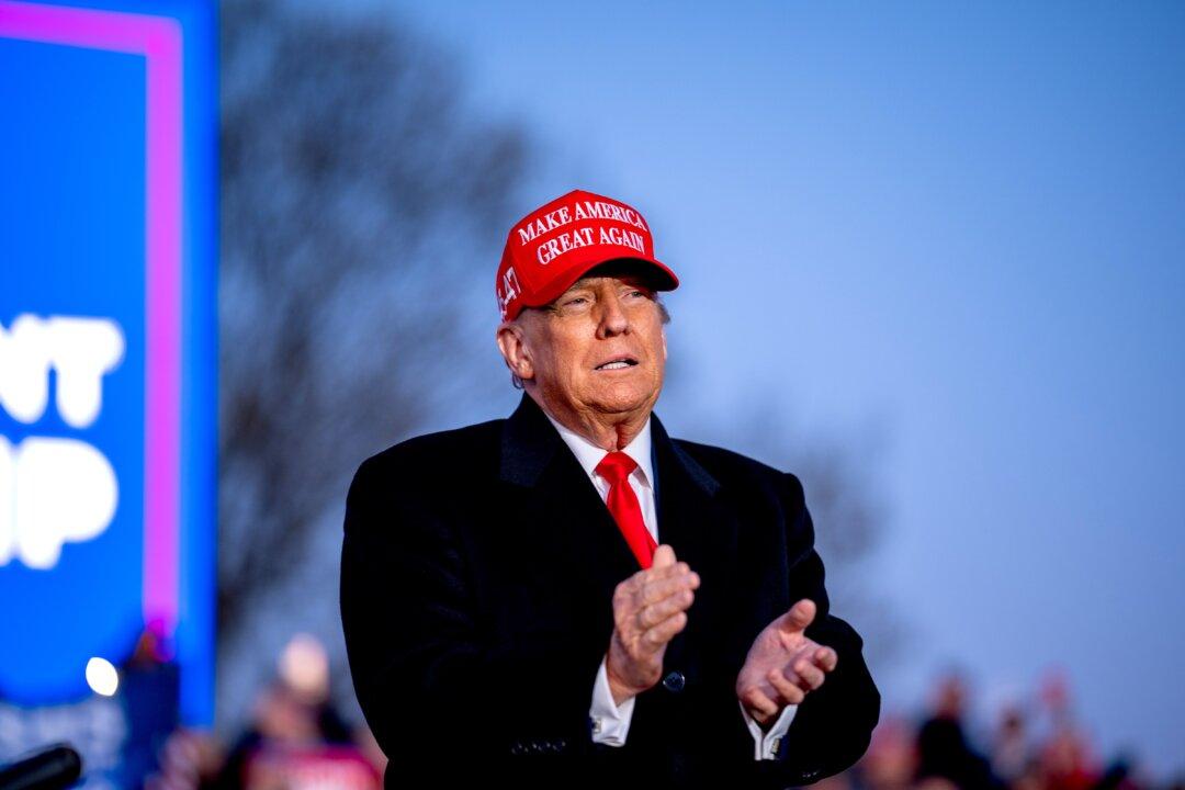 Trump Responds to Iran Attack, Says ‘Would Not Have Happened’ If He Were in Office