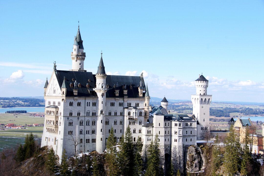 List of 10 Most Spectacular Castles Around the World Includes a California Treasure