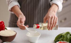 The Virtue of Vinegar: Lowers Blood Pressure, Balances Blood Sugar, and More