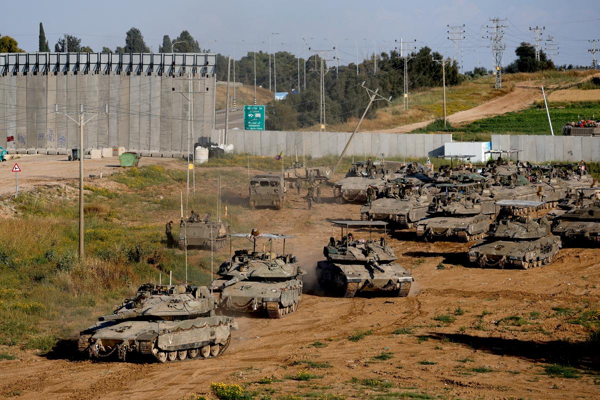 Mossad Says Hamas Has Rejected Cease-Fire Offer for Hostages, Exploiting Tensions With Iran