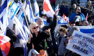 Canadian Politicians Condemn Iran’s Missile and Drone Attack on Israel