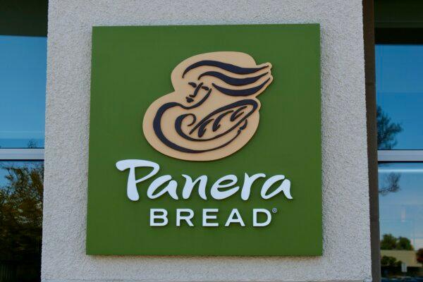 Panera Bread restaurant in Pittsburg, California as seen on April 6, 2024. (Travis Gillmore/The Epoch Times)