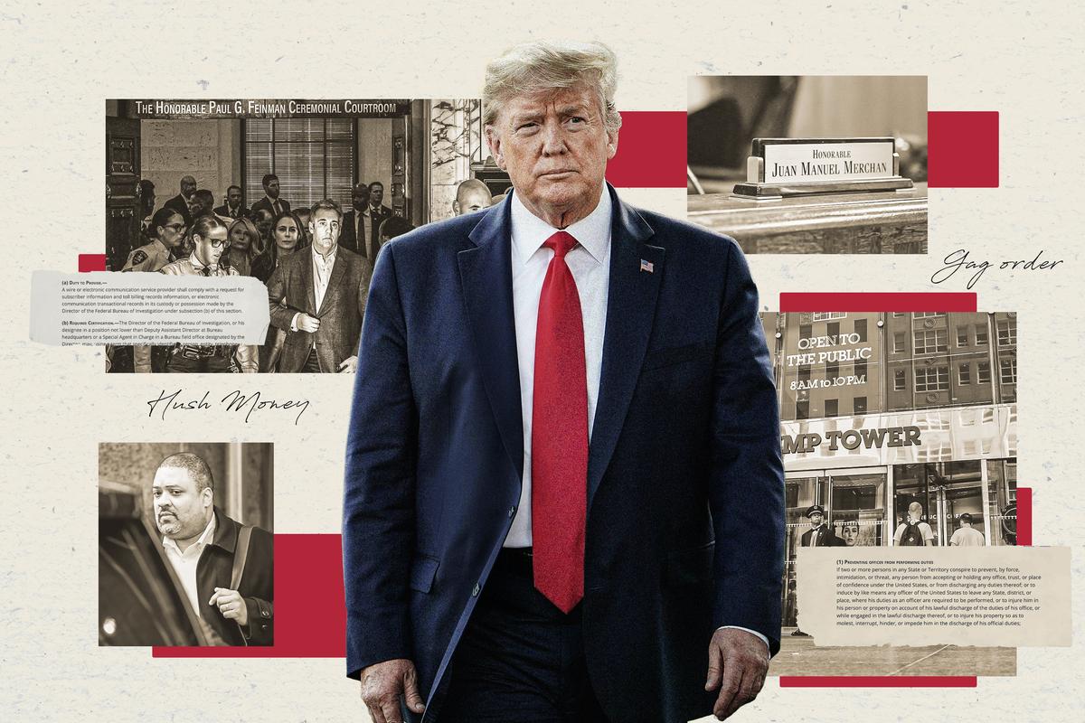 Everything You Need to Know About Trump’s Trial in New York This Week thumbnail