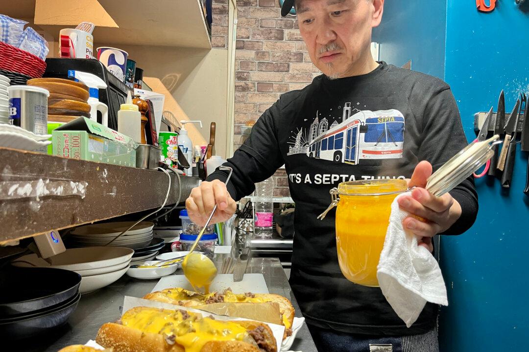 Homemade Cheez Whiz and Hoagie Rolls: How a Philly-Themed Bar in Tokyo Recreated a Picture-Perfect Cheesesteak 6,700 Miles Away