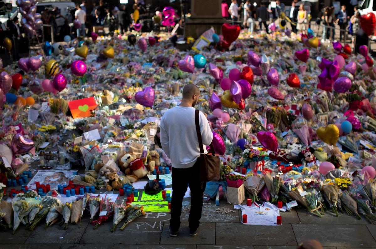 Survivors of 2017 Ariana Grande Concert Bombing Take Legal Action Against UK Intelligence Agency