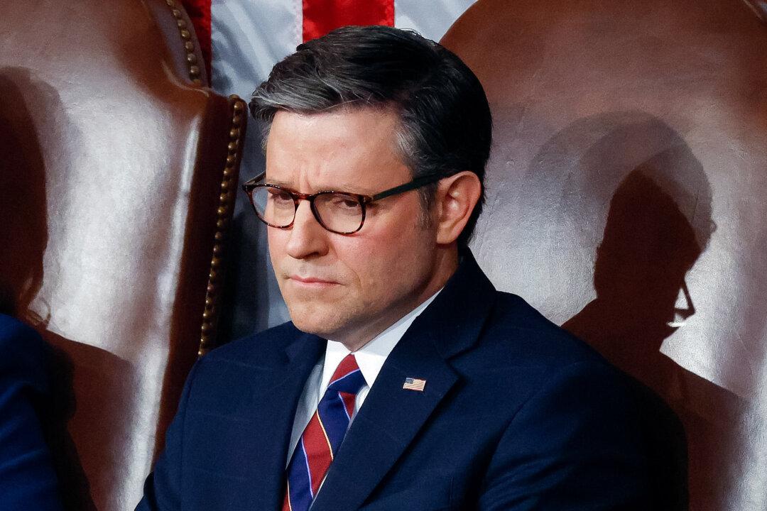 House Will ‘Try Again’ on Israel Funding This Week: Speaker Johnson