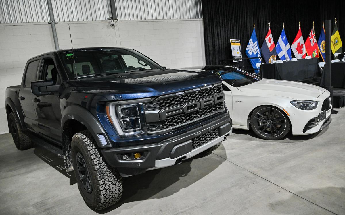 Insurance Is High on Frequently Stolen Vehicles. Here’s How to Reduce Your Premiums