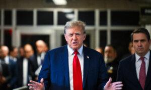 Trump Calls Hush Money Case ‘Nonsense’ and ‘an Assault on America’