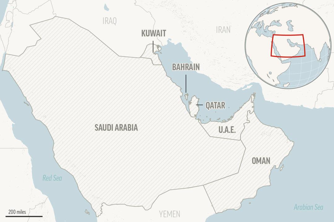 Sudden Heavy Rains in Oman Kill at Least 17 Including Schoolchildren Whose Bus Was Overtaken