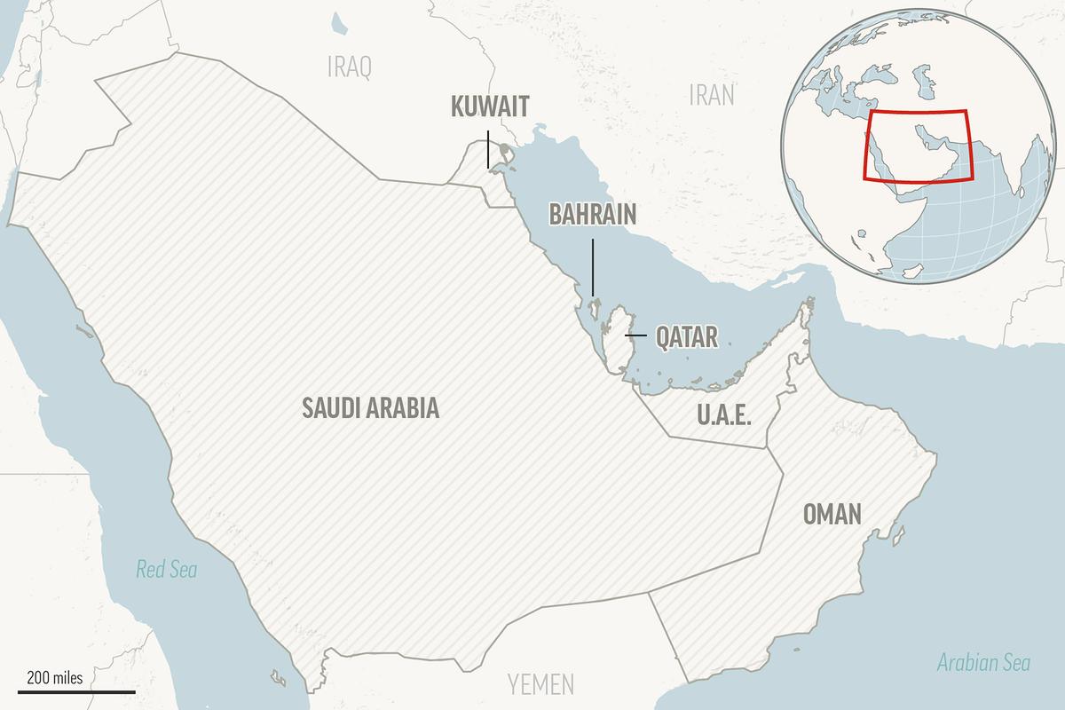 Sudden Heavy Rains in Oman Kill at Least 17 Including Schoolchildren Whose Bus Was Overtaken