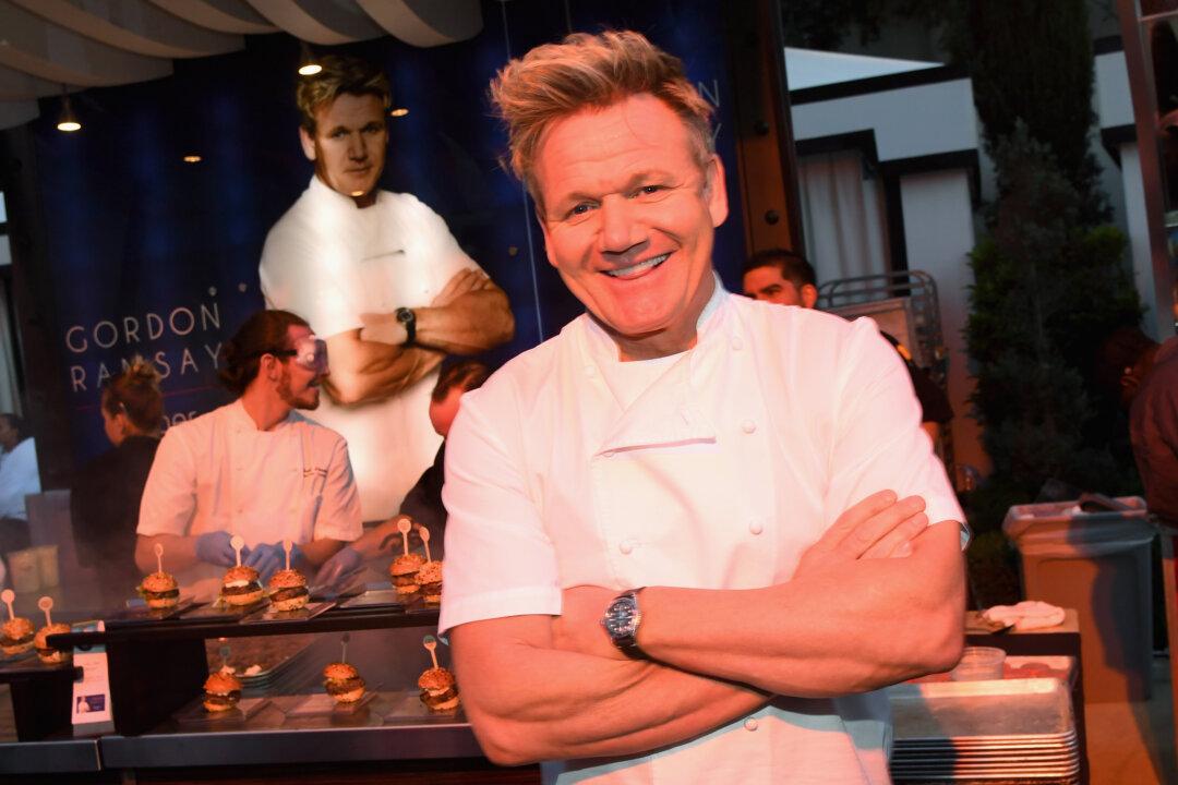 Squatters Take Over Gordon Ramsay’s London Pub