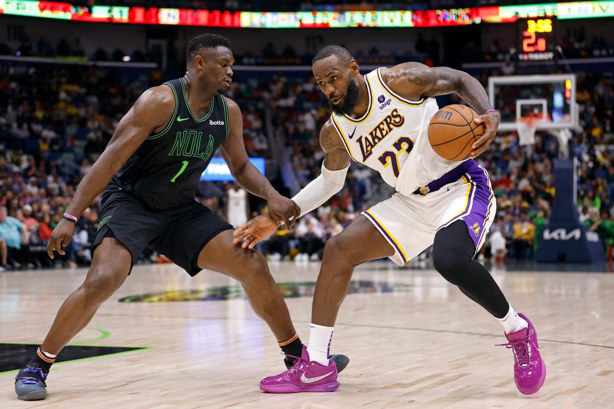 5 NBA All-Stars Who Could Be Traded This Season