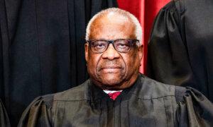 Supreme Court Justice Thomas Speaks Out on ‘Nastiness’ and ‘Lies’ Faced by His Family