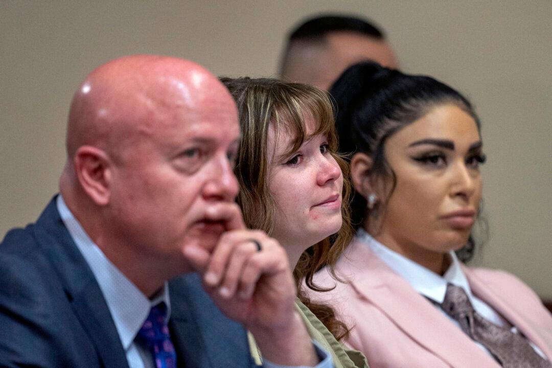 ‘Rust’ Movie Armorer Hannah Gutierrez Reed Sentenced to 18 Months