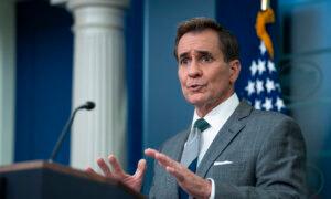 ‘Nonsense’: White House Shuts Down Idea Iran Warned US of Attack on Israel