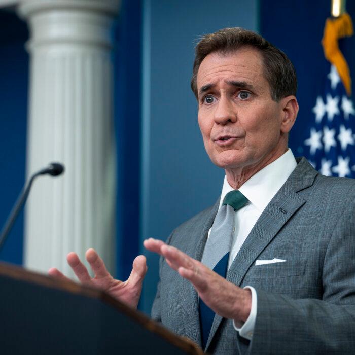 ‘Nonsense’: White House Shuts Down Idea Iran Warned US of Attack on Israel