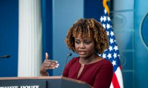 LIVE NOW: White House Briefing With Karine Jean-Pierre