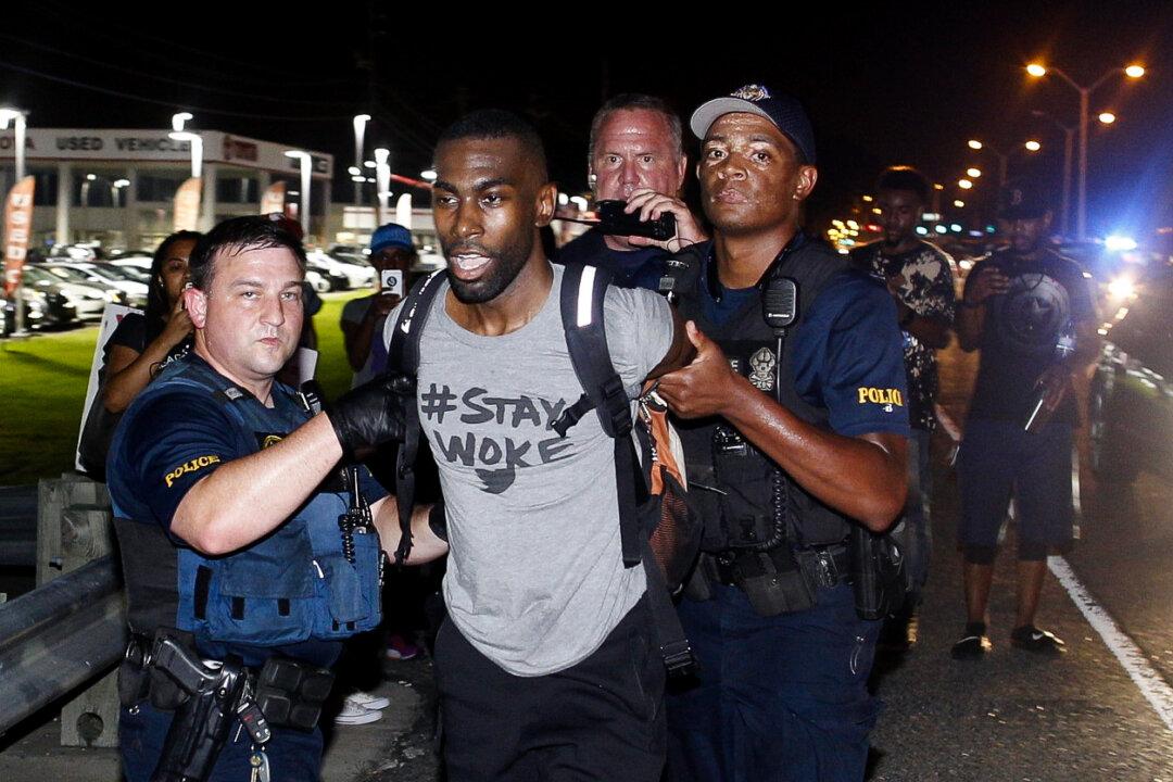 Supreme Court Won’t Allow Black Lives Matter Leader to Dodge Injury Lawsuit