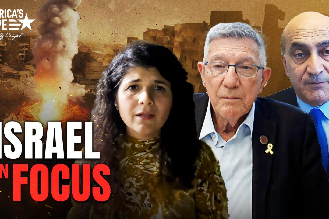 Israel in Focus | America’s Hope
