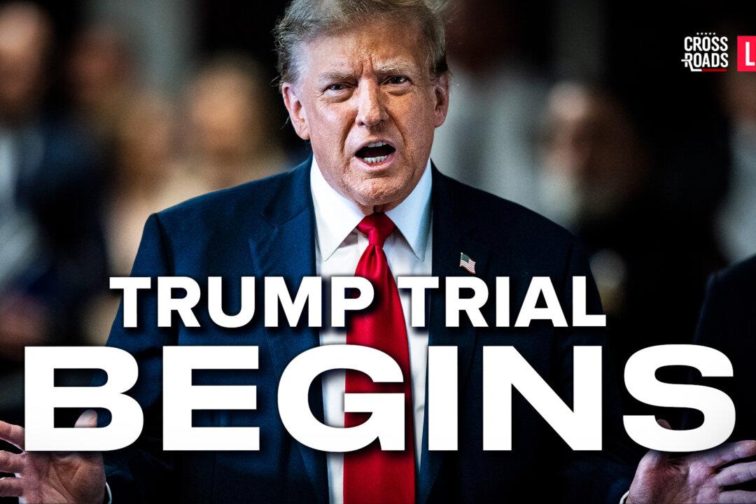 [LIVE NOW] Trump Taken Off Campaign Trail to Stand Trial in New York