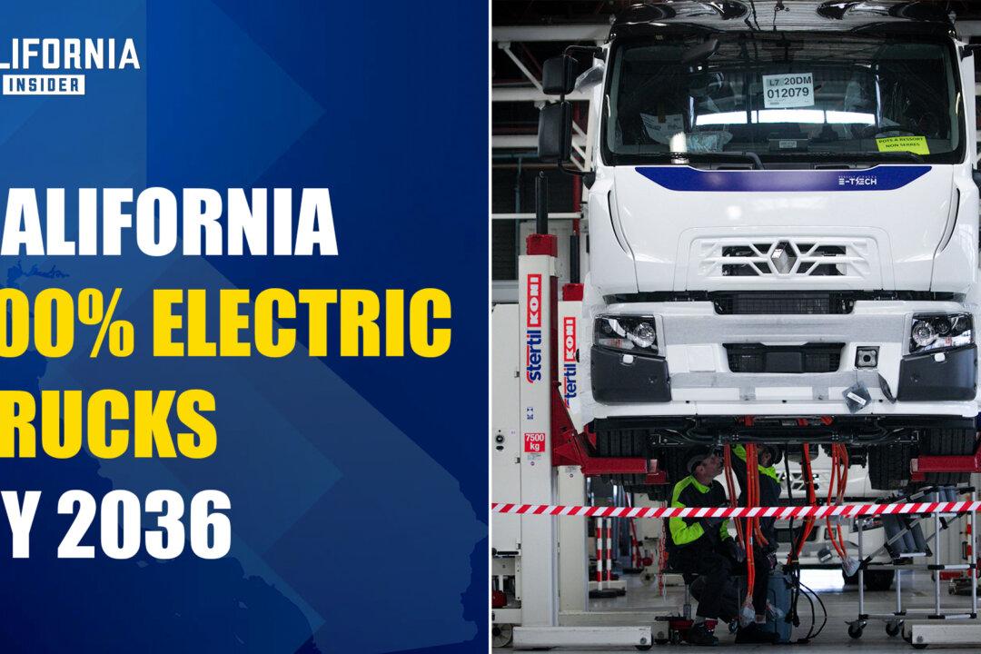 California’s Plan for 100% Zero-Emission Truck Sales by 2036, How Will It Work? | John Boesel