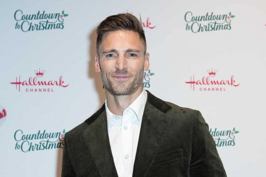 Hallmark Star Andrew Walker Owes On-Screen Success to Off-Screen Loss
