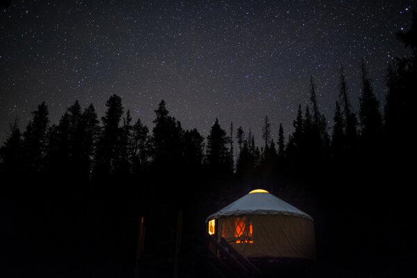 Yurt Overnights Returning to Colorado State Park After Controversial Pause