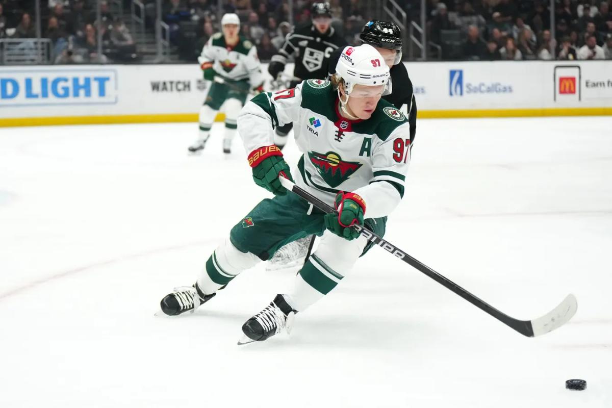 Wild Snaps Kings’ Eight-Game Home Winning Streak